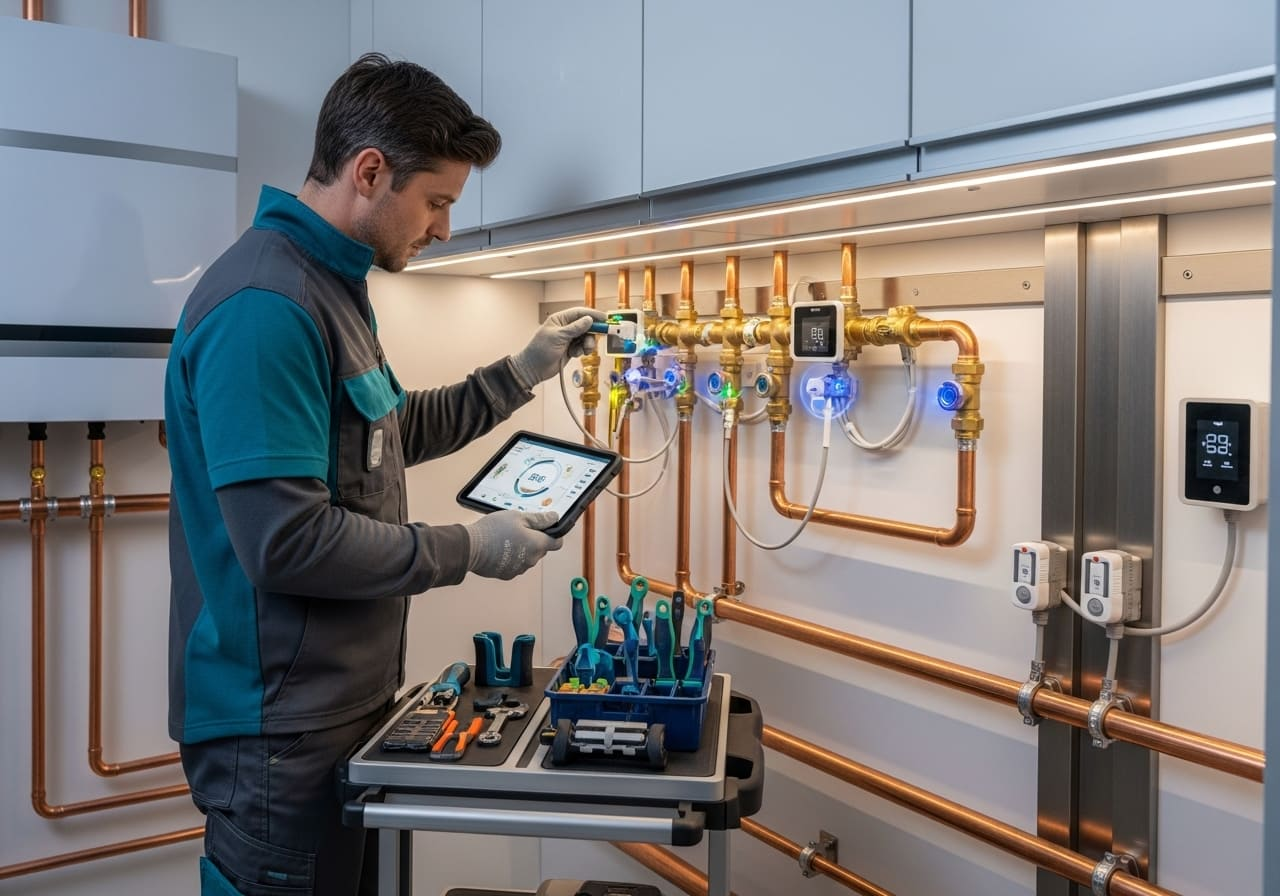 Water Recirculation Pump Repair & Installation in Sparta