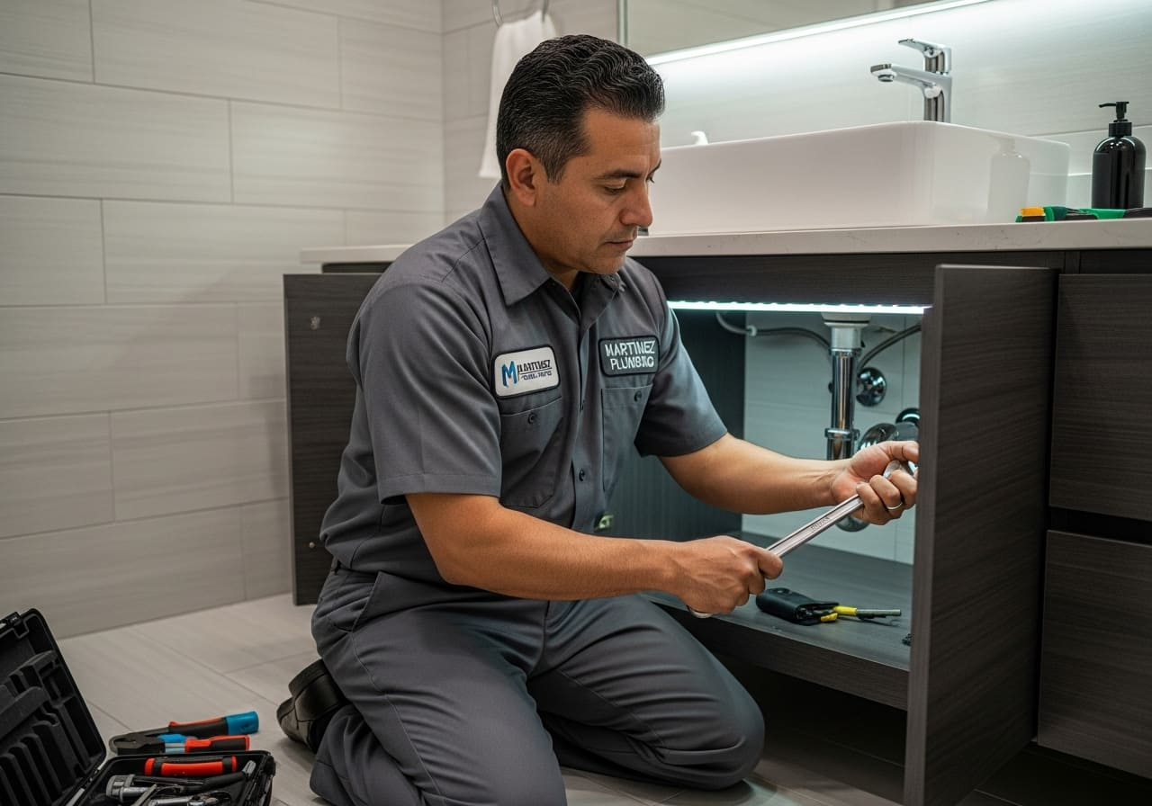 Faucet and Sink Repair & Replacement in Sparta