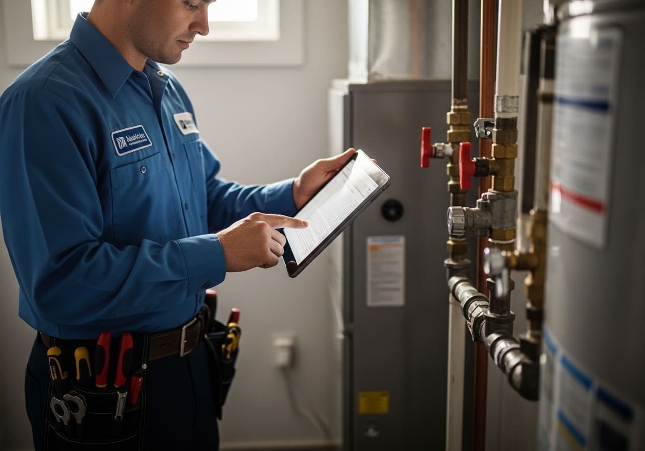 Gas Line Installation & Repair in Sparta
