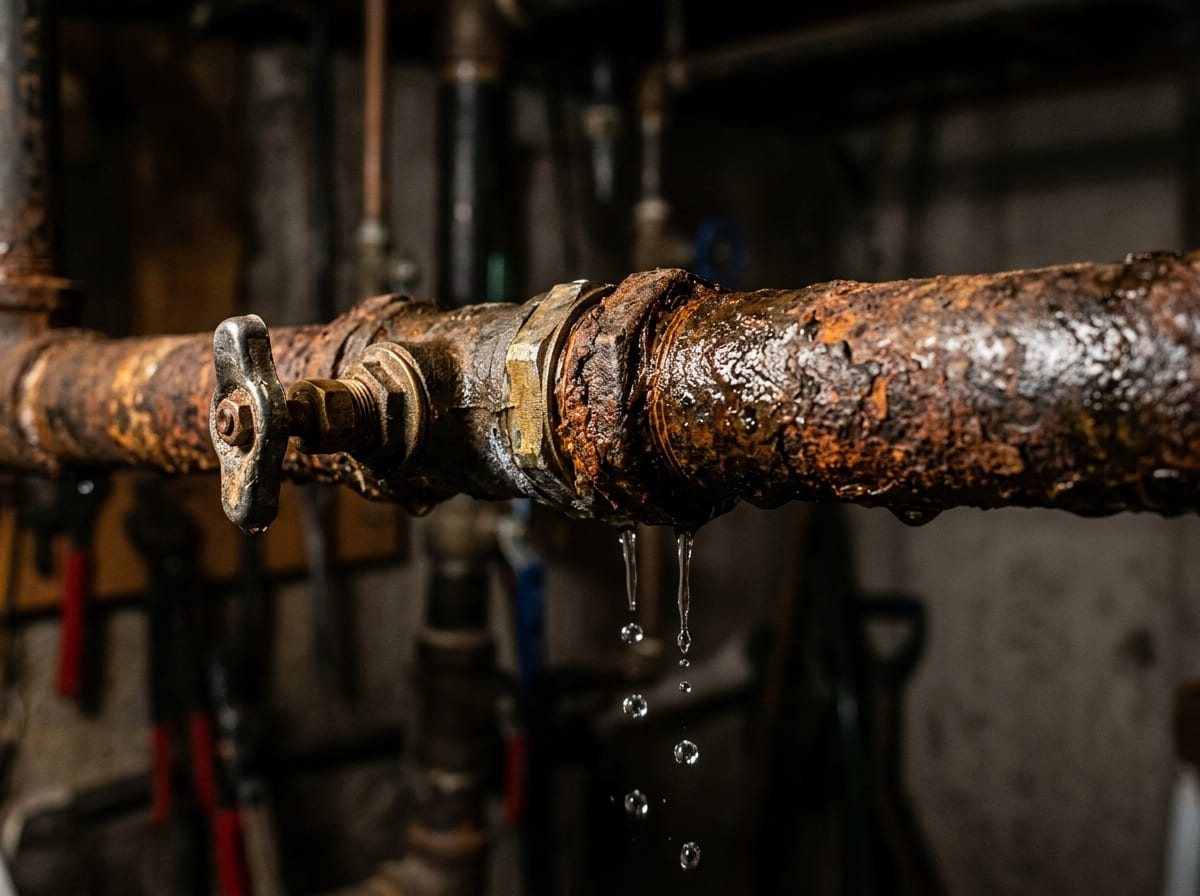 Slab Leak Detection & Repair in Sparta